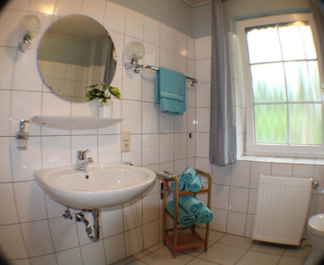 Ferienwohnung Lueneburger Heide Schneverdingen Exterior photo